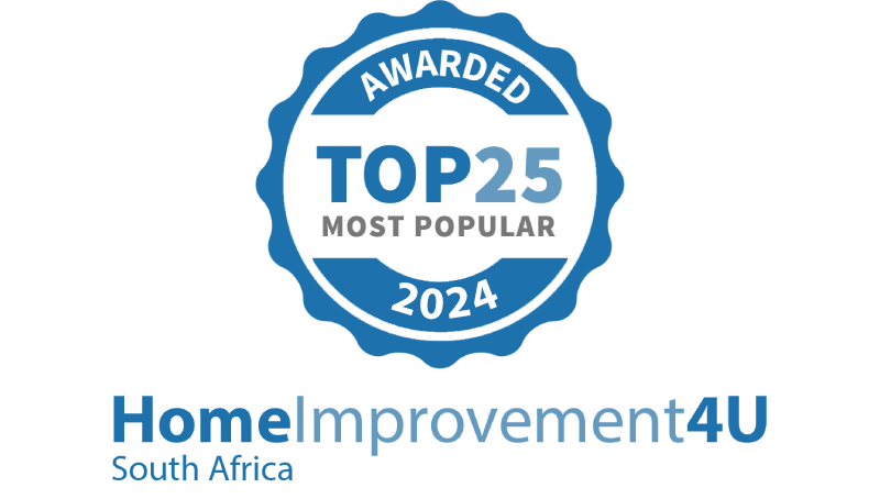 Home Improvement Top 25 award 2024
