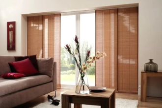 Glide Panel Blinds 6