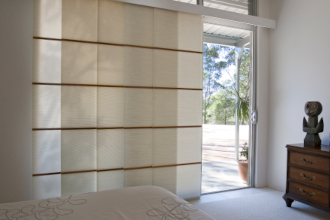 Glide Panel Blinds 7