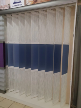 Vertical Panel Blinds 1