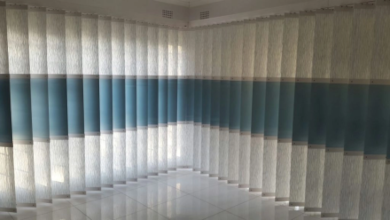 Vertical Panel Blinds 2