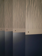 Vertical Panel Blinds 4