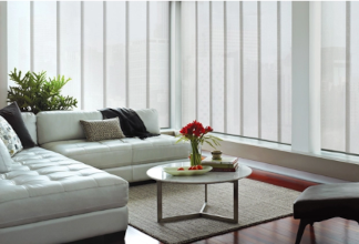 Vertical Panel Blinds 5