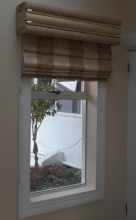 Roman Blinds 6