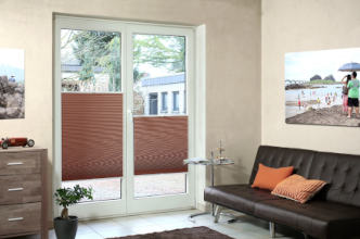 Lumi Plisse Blinds 10