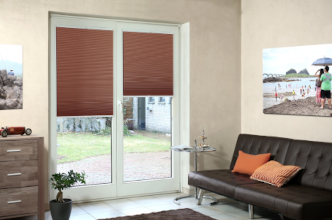 Lumi Plisse Blinds 11