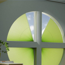 Lumi Plisse Blinds 2