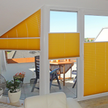 Lumi Plisse Blinds 9