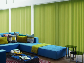 Vertical Blinds 1